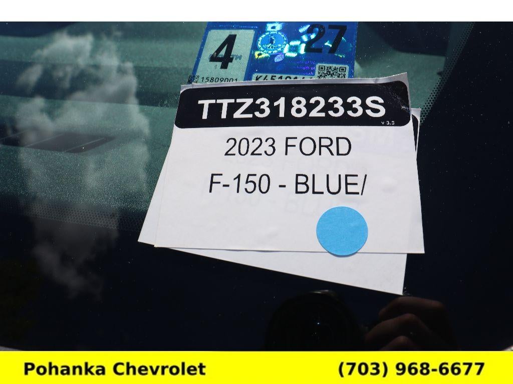 2023 Ford F-150 Lightning Pro