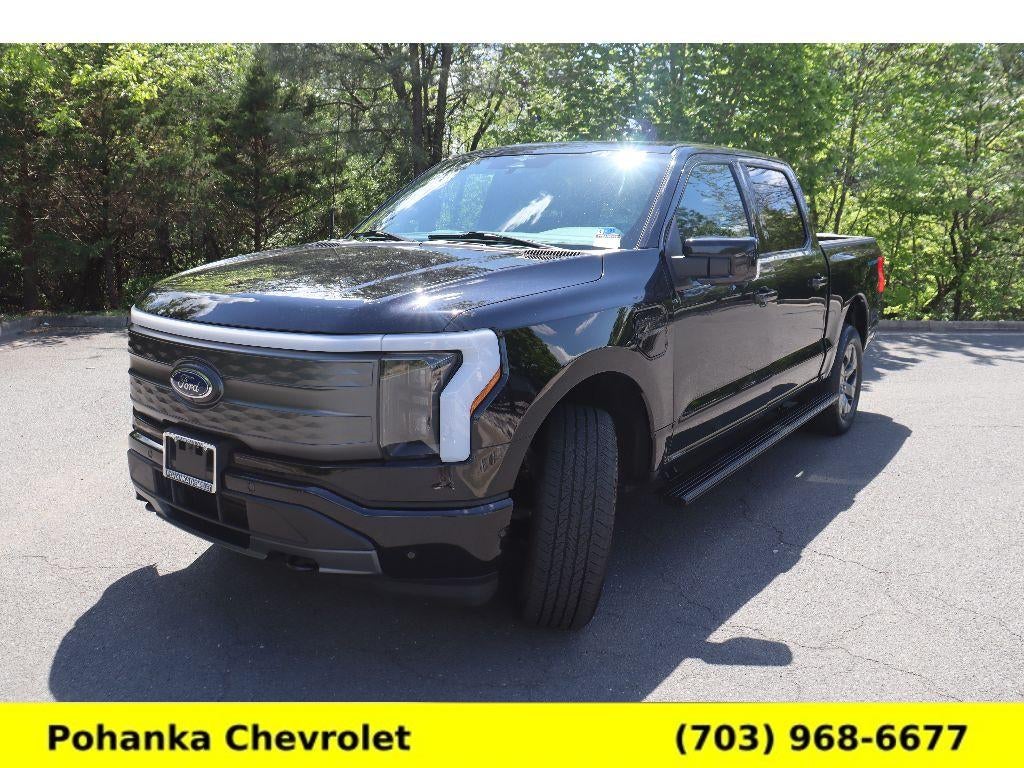 2023 Ford F-150 Lightning Pro