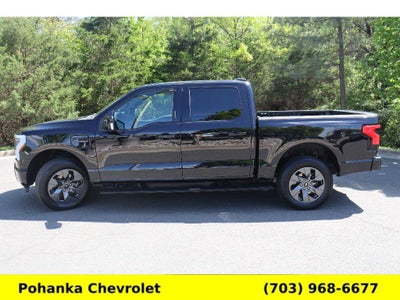 2023 Ford F-150 Lightning Pro