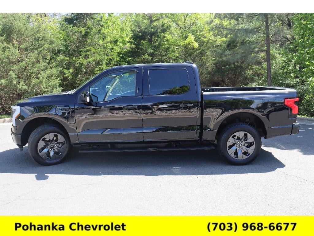 2023 Ford F-150 Lightning Pro