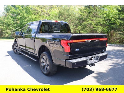 2023 Ford F-150 Lightning Pro