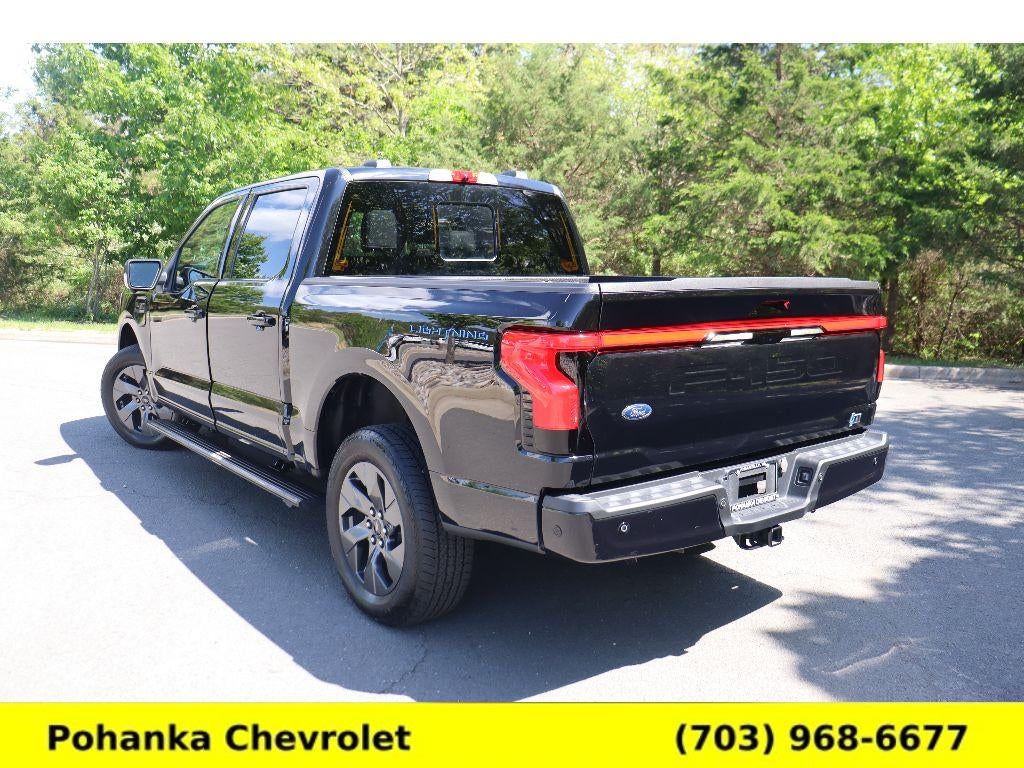 2023 Ford F-150 Lightning Pro