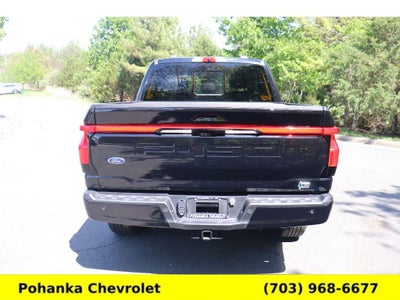 2023 Ford F-150 Lightning Pro