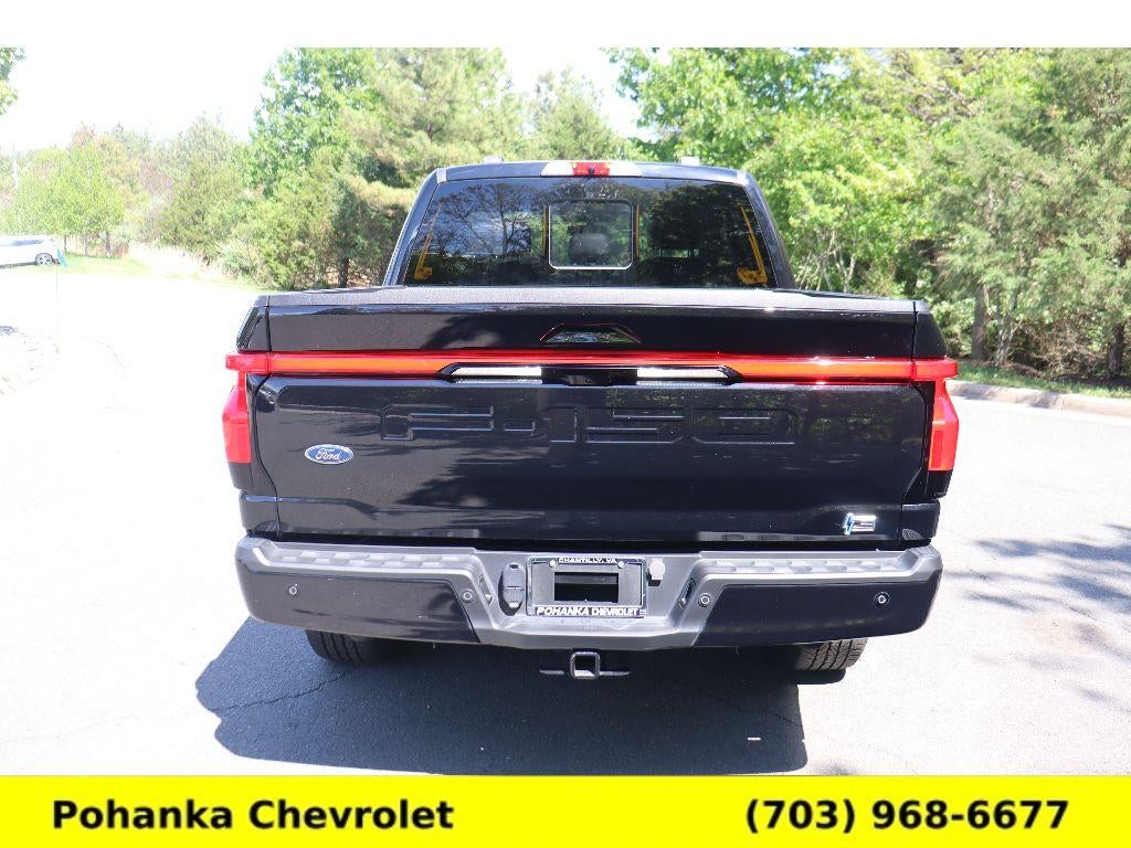 2023 Ford F-150 Lightning Pro