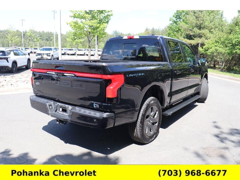 2023 Ford F-150 Lightning Pro
