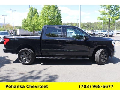 2023 Ford F-150 Lightning Pro