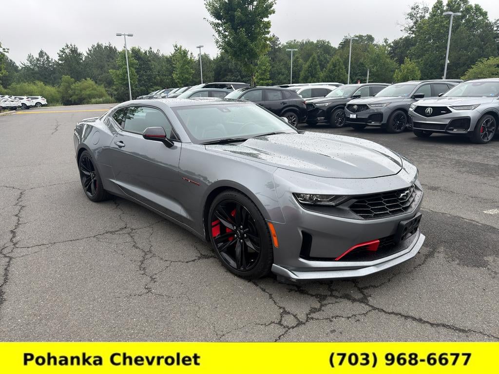2021 Chevrolet Camaro 3LT