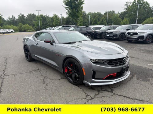 2021 Chevrolet Camaro 3LT