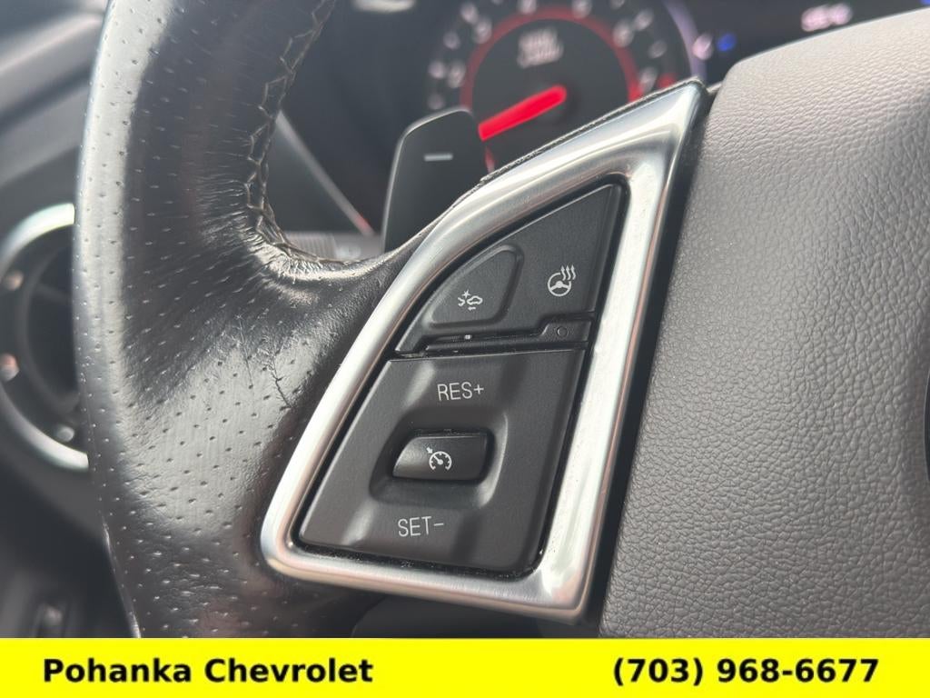 2021 Chevrolet Camaro 3LT