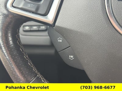 2021 Chevrolet Camaro 3LT
