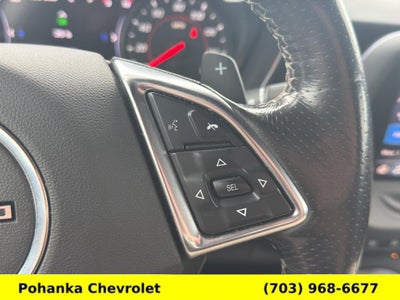2021 Chevrolet Camaro 3LT
