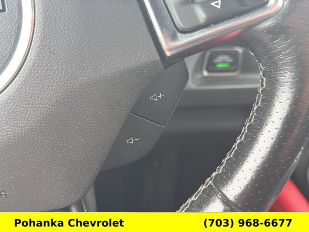 2021 Chevrolet Camaro 3LT