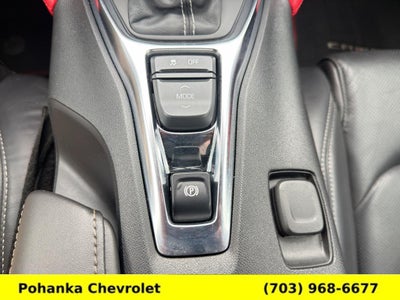 2021 Chevrolet Camaro 3LT