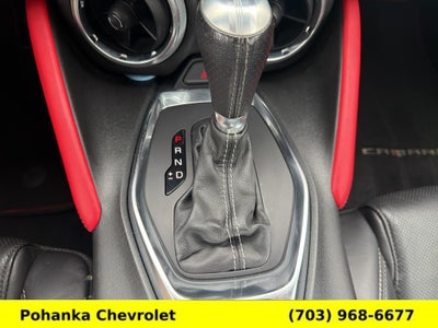 2021 Chevrolet Camaro 3LT
