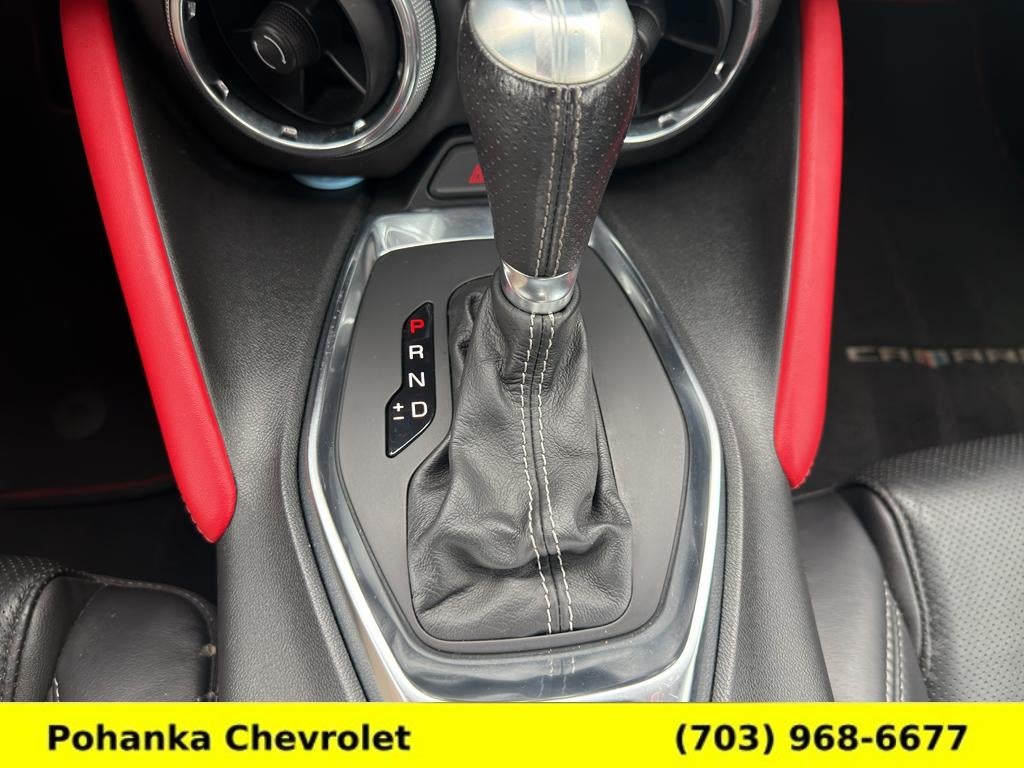 2021 Chevrolet Camaro 3LT