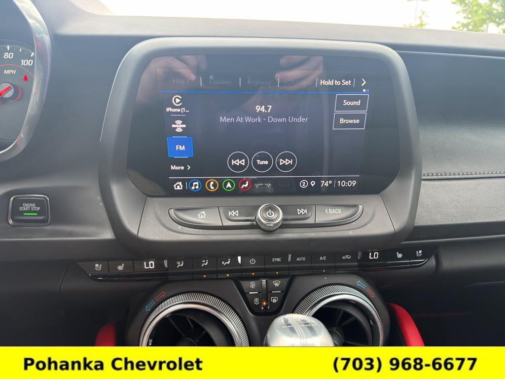 2021 Chevrolet Camaro 3LT