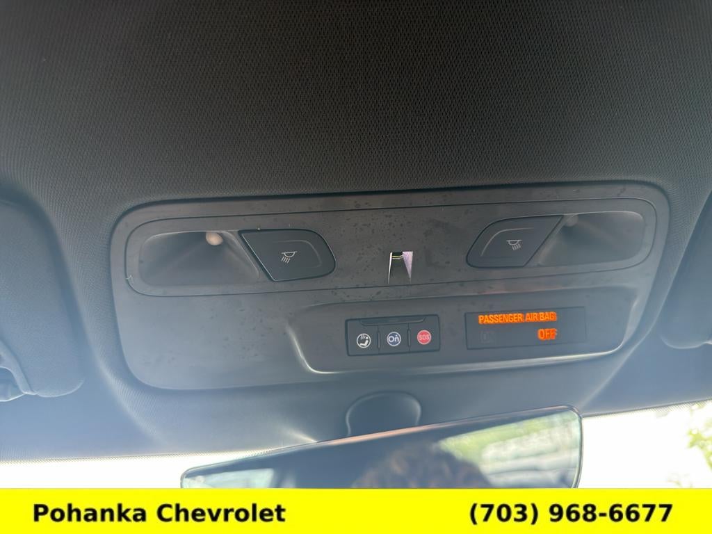 2021 Chevrolet Camaro 3LT