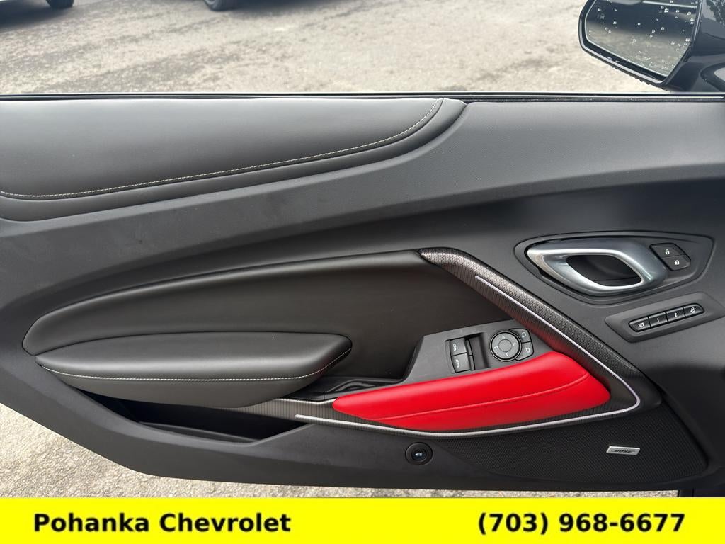 2021 Chevrolet Camaro 3LT