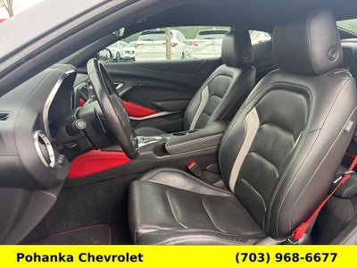 2021 Chevrolet Camaro 3LT