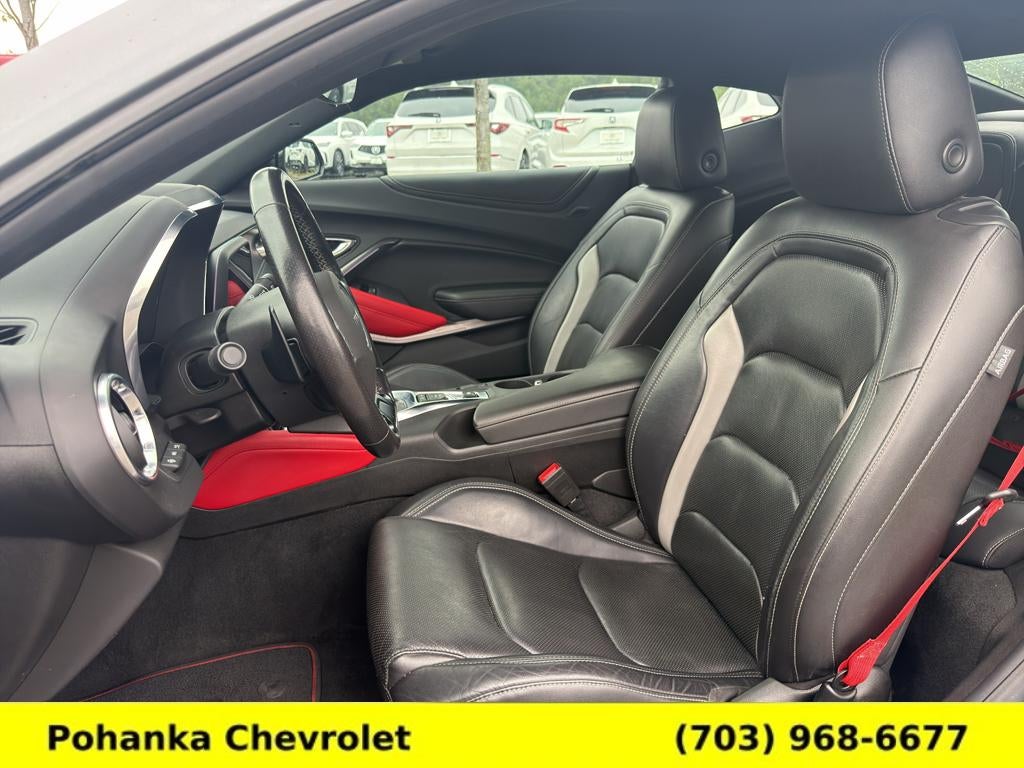 2021 Chevrolet Camaro 3LT