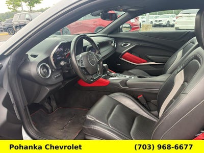 2021 Chevrolet Camaro 3LT