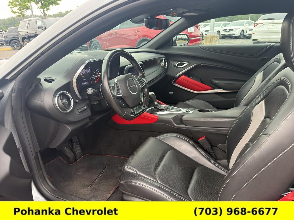 2021 Chevrolet Camaro 3LT