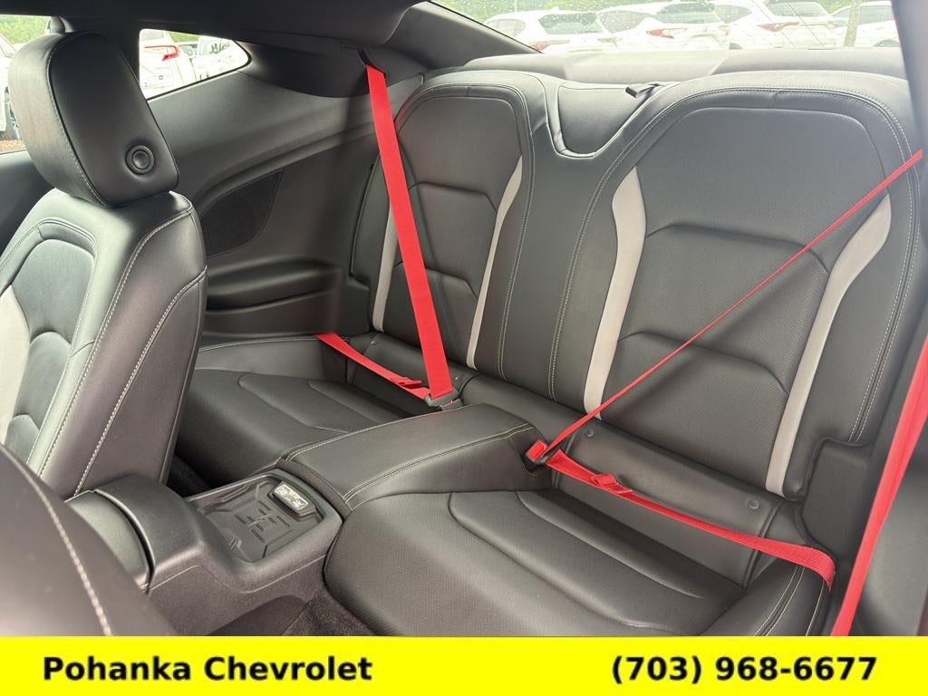 2021 Chevrolet Camaro 3LT