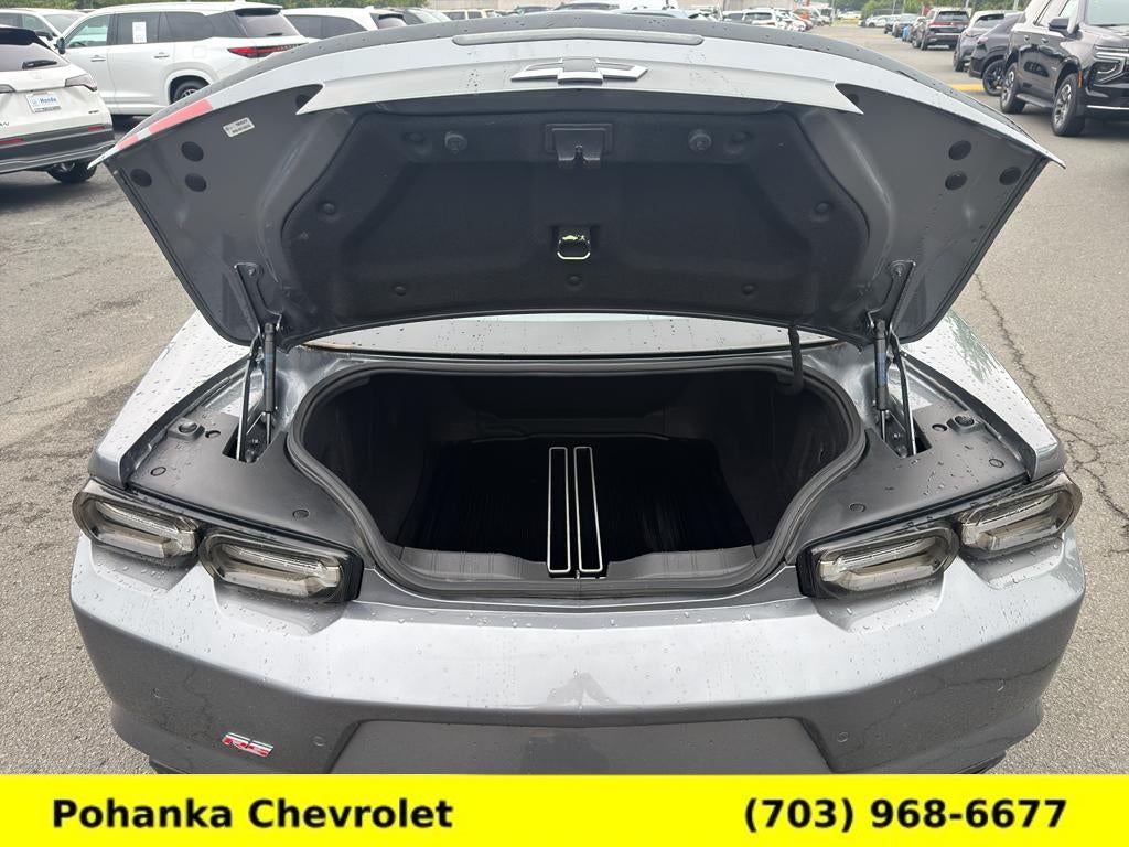 2021 Chevrolet Camaro 3LT