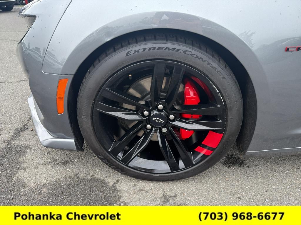 2021 Chevrolet Camaro 3LT