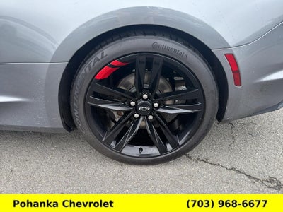 2021 Chevrolet Camaro 3LT