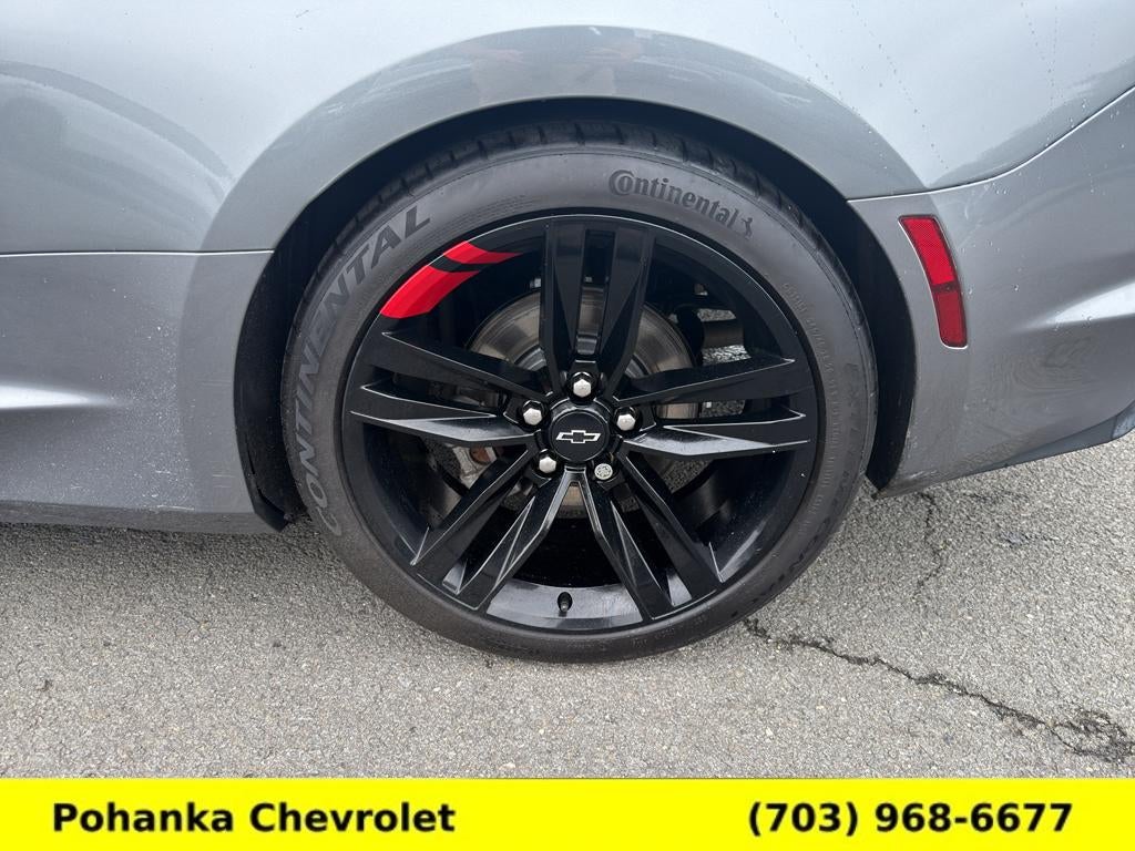 2021 Chevrolet Camaro 3LT