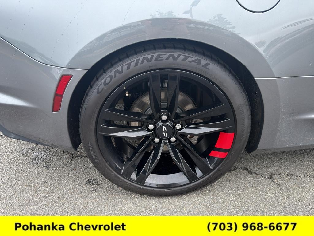2021 Chevrolet Camaro 3LT