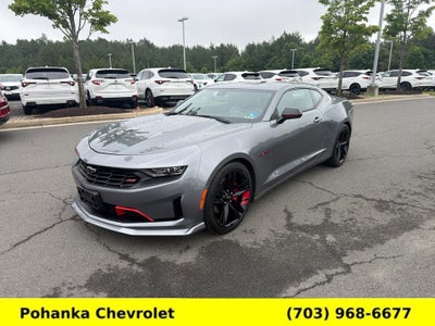 2021 Chevrolet Camaro 3LT