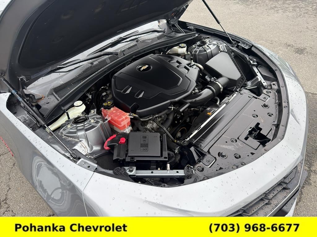 2021 Chevrolet Camaro 3LT