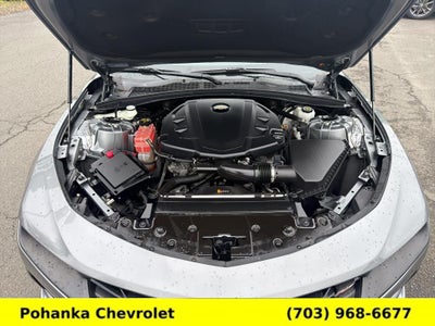 2021 Chevrolet Camaro 3LT