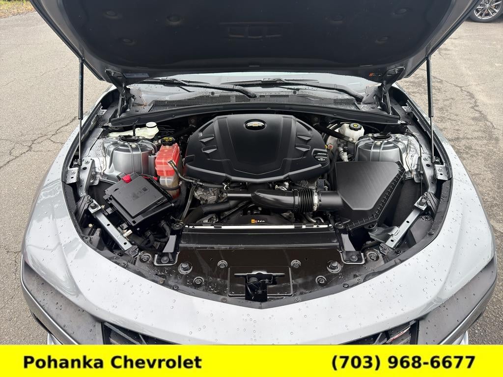 2021 Chevrolet Camaro 3LT
