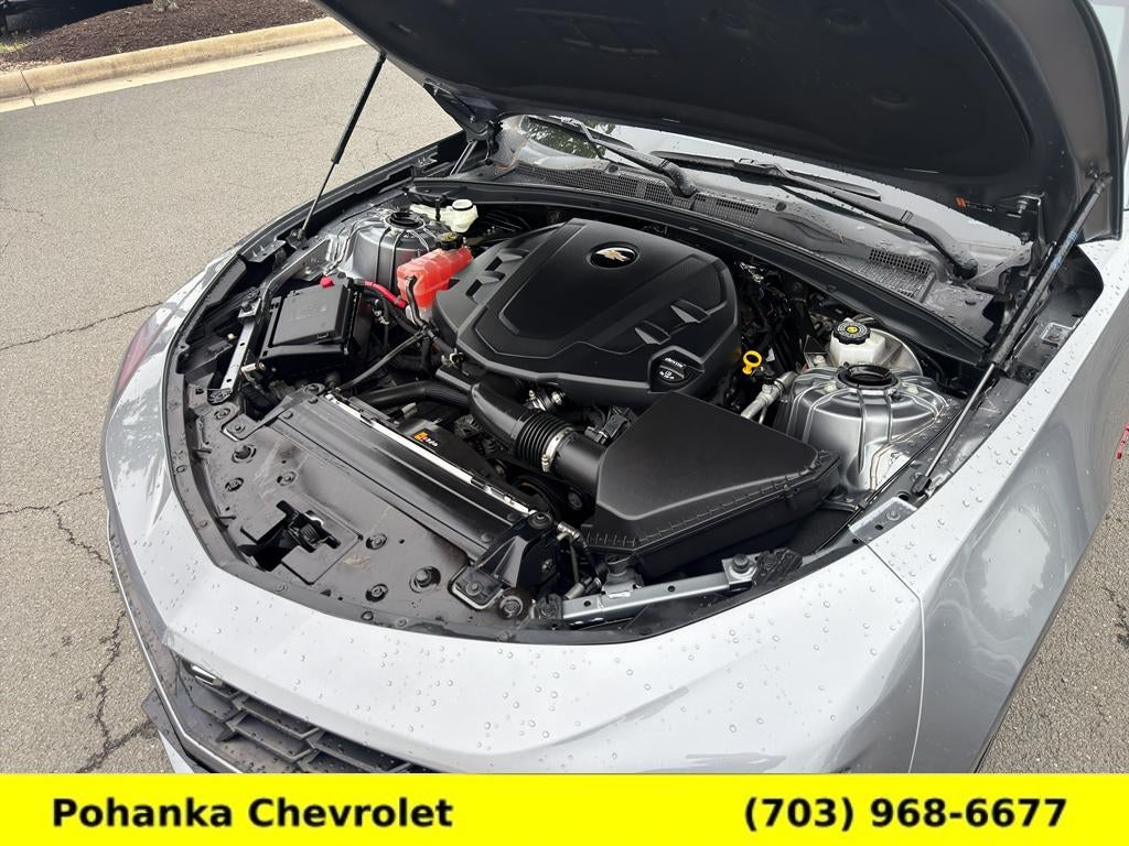 2021 Chevrolet Camaro 3LT