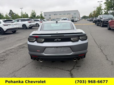 2021 Chevrolet Camaro 3LT