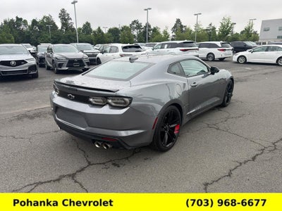 2021 Chevrolet Camaro 3LT