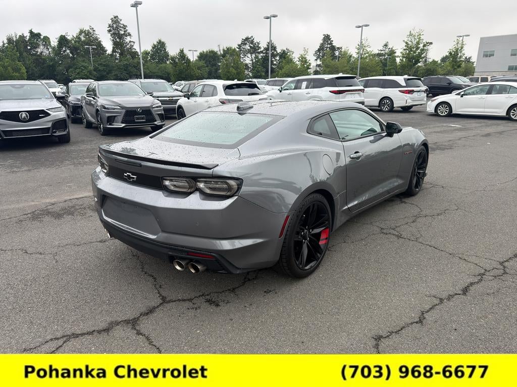 2021 Chevrolet Camaro 3LT