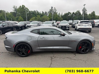 2021 Chevrolet Camaro 3LT