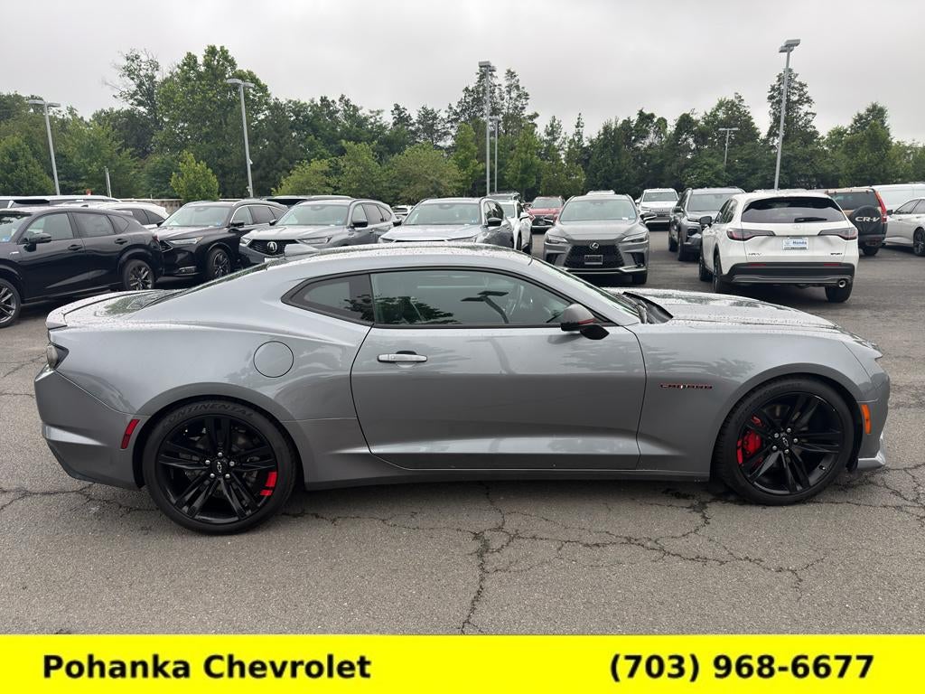 2021 Chevrolet Camaro 3LT