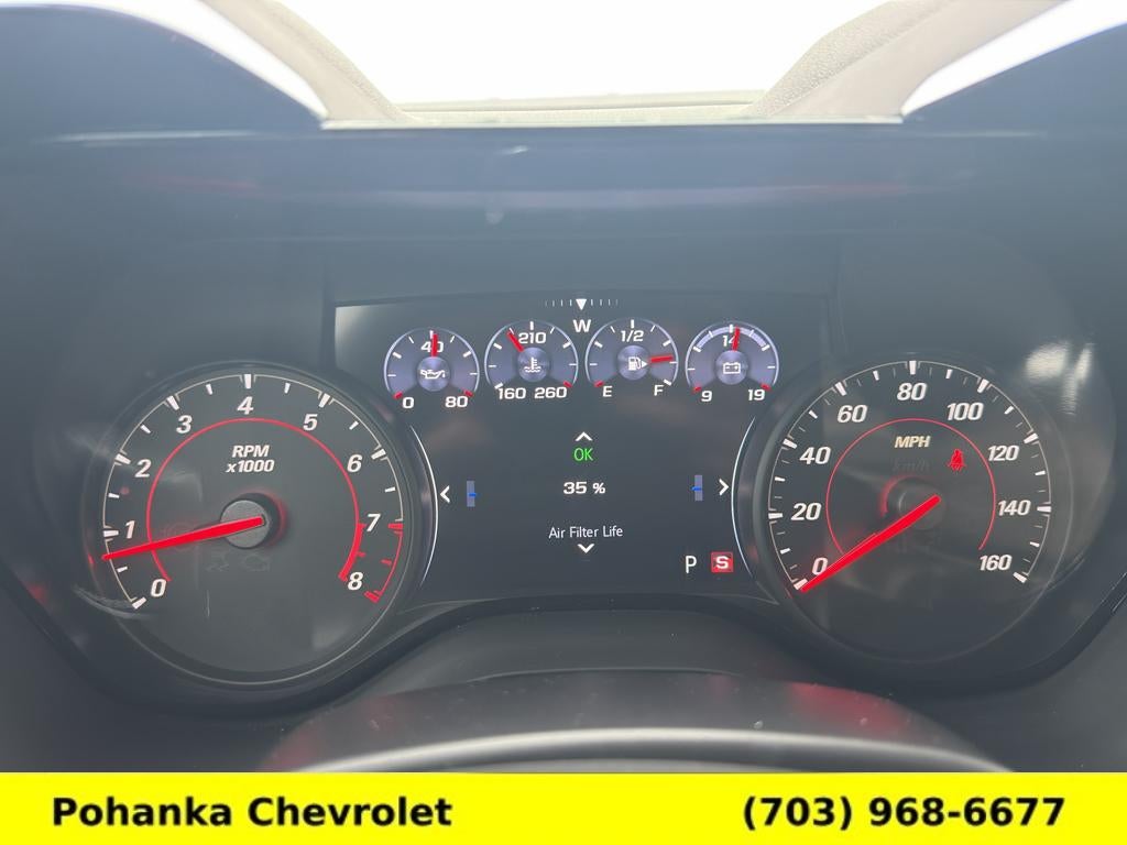 2021 Chevrolet Camaro 3LT