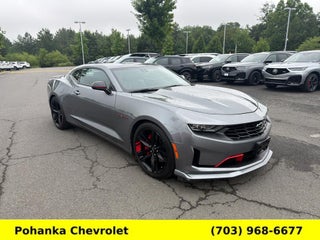 2021 Chevrolet Camaro 3LT