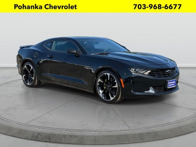 2021 Chevrolet Camaro 2LT