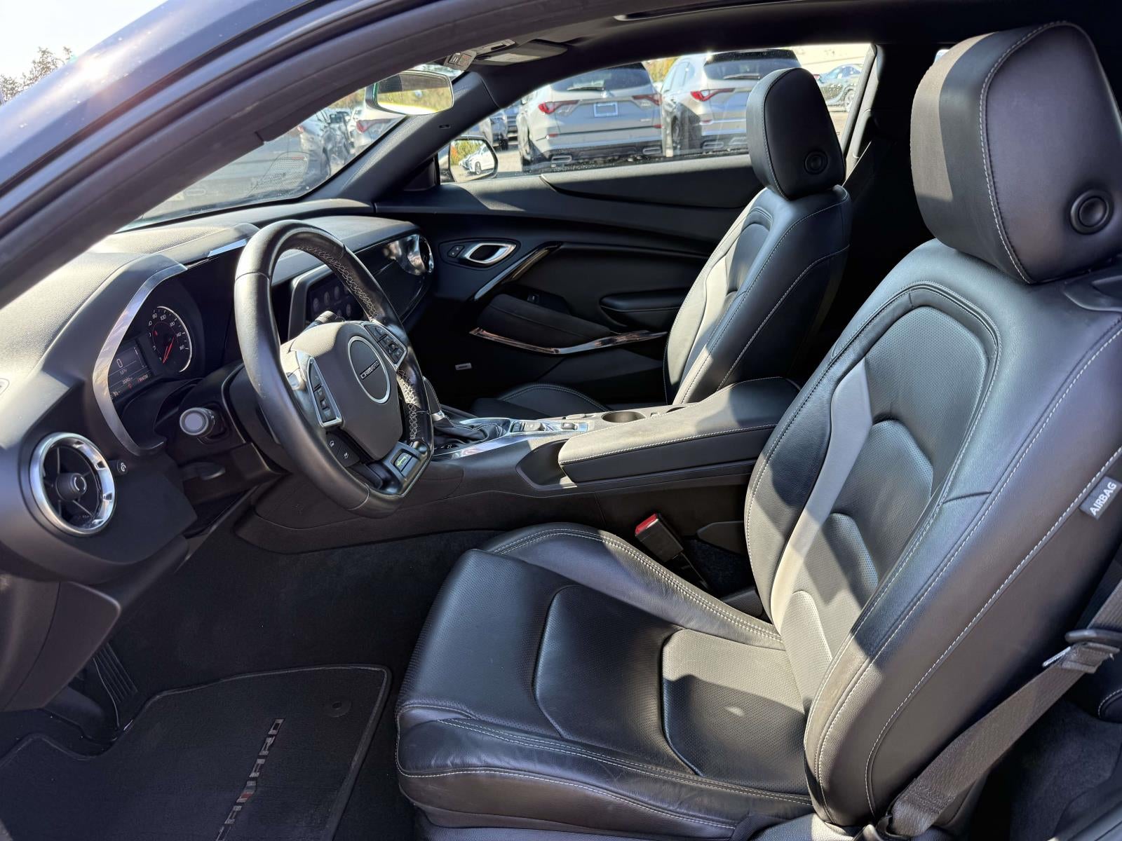2021 Chevrolet Camaro 2LT