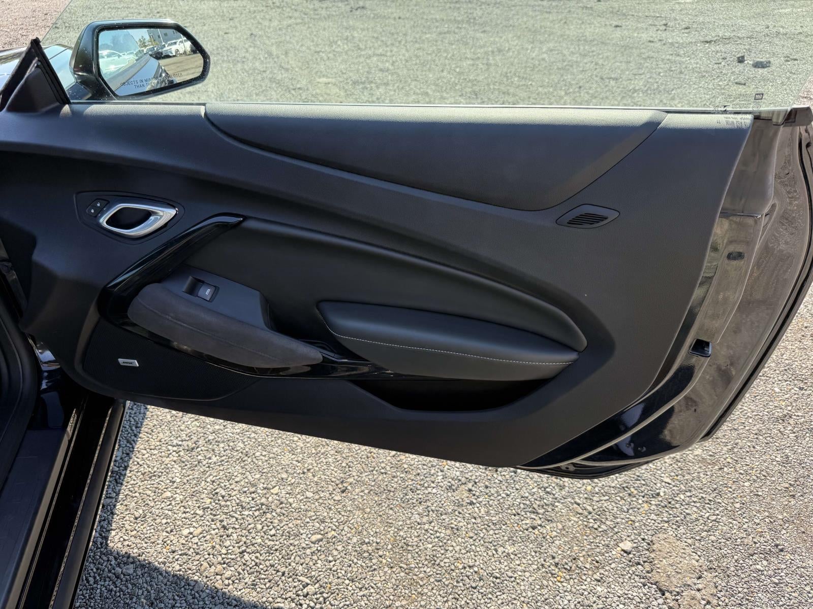 2021 Chevrolet Camaro 2LT