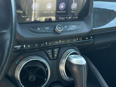 2021 Chevrolet Camaro 2LT