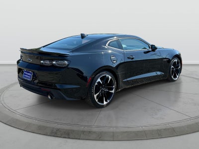 2021 Chevrolet Camaro 2LT