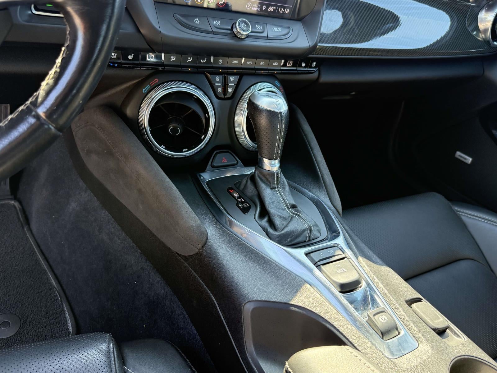 2021 Chevrolet Camaro 2LT